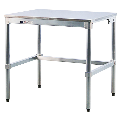Stainless Steel Top Workbench Pathway Supply LP
