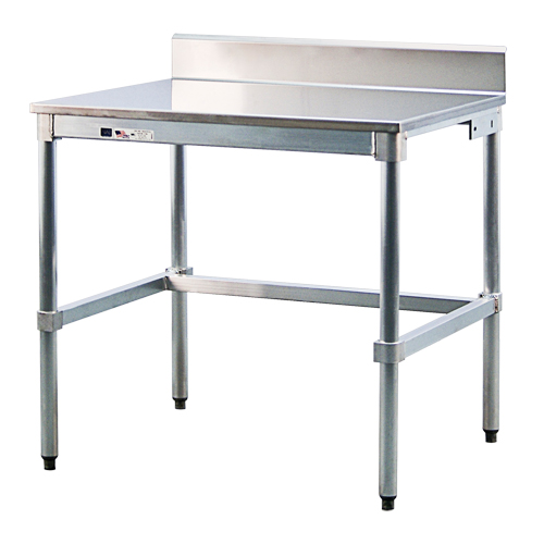 Stainless Steel Top Workbench Pathway Supply LP
