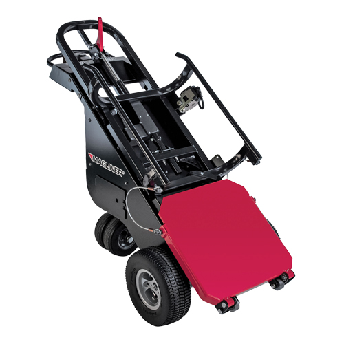 Motorized Hand Truck Pathway Supply LP