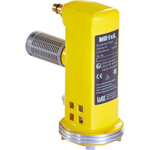 Air Pump Pathway Supply LP