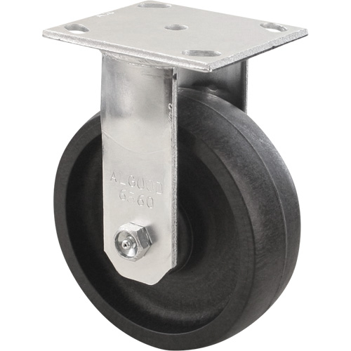 Emaxx RollX Wow Caster, Rigid, 6" (152.4 mm), Nylon, 1200 lbs. (544.3 kg.) Pathway Supply LP