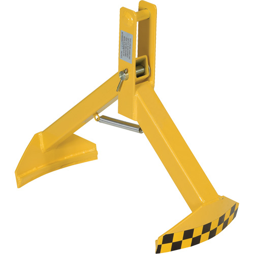 Hoist Drum Lifter, 1000 lbs./454 kg Cap. Pathway Supply LP