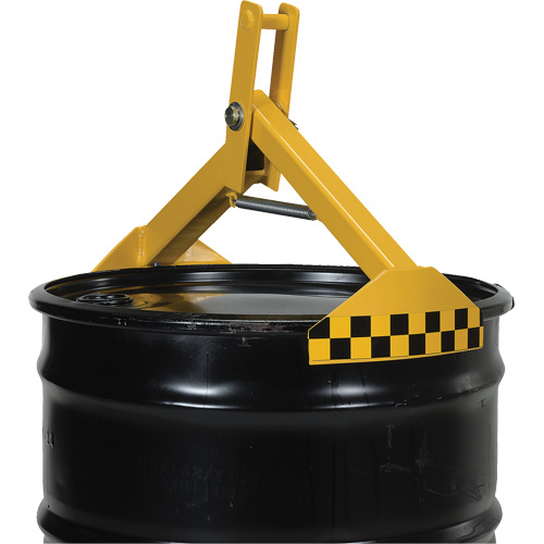 Hoist Drum Lifter, 1000 lbs./454 kg Cap. Pathway Supply LP