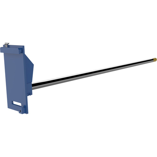Rug Ram, 108-1/2" Length, Carriage Mount, 2500 lbs. Capacity Pathway Supply LP