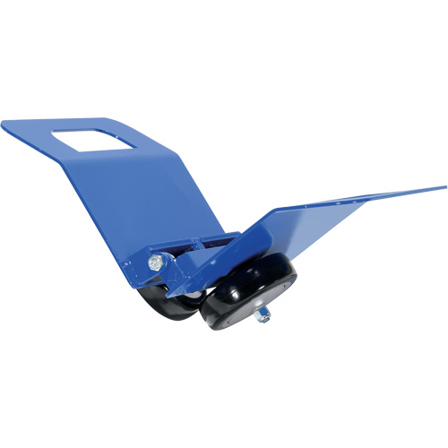 Lightweight Door Panel Dolly, 2.25" W x 10" D x 9.56" H, 350 lbs. Capacity Pathway Supply LP