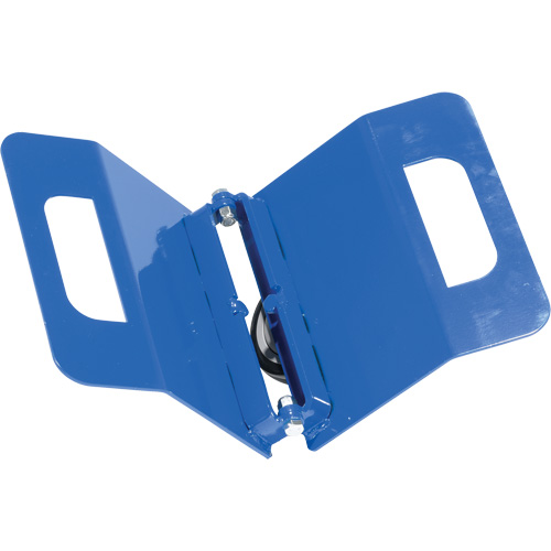 Lightweight Door Panel Dolly, 2.25" W x 10" D x 9.56" H, 350 lbs. Capacity Pathway Supply LP