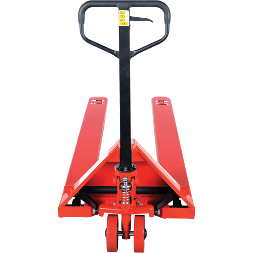 Full Featured Deluxe Pallet Jack, 96" L x 27" W, 4000 lbs. Capacity Pathway Supply LP