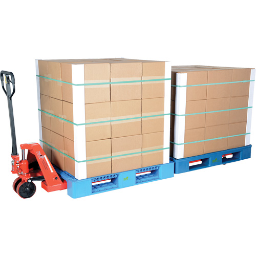 Full Featured Deluxe Pallet Jack, 96" L x 27" W, 4000 lbs. Capacity Pathway Supply LP