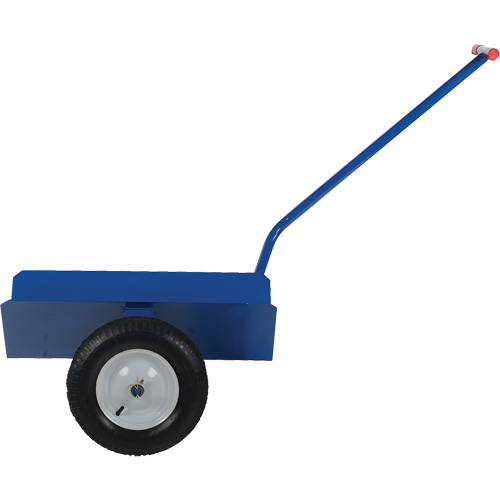 Chariot avec cannelure en V pour le transport des tuyaux Pathway Supply LP