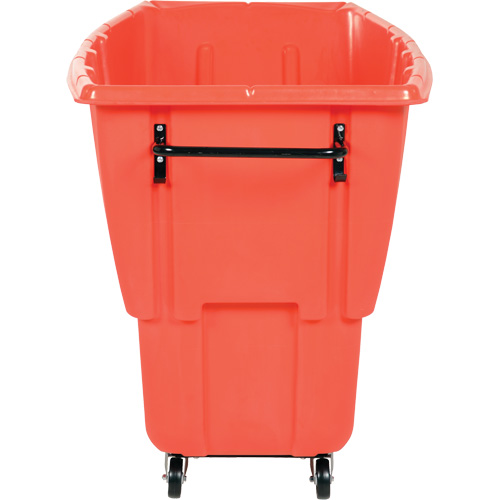 Tilt Truck, Polyethylene, 0.5 cu. yd., 450 lbs. Load Capacity Pathway Supply LP