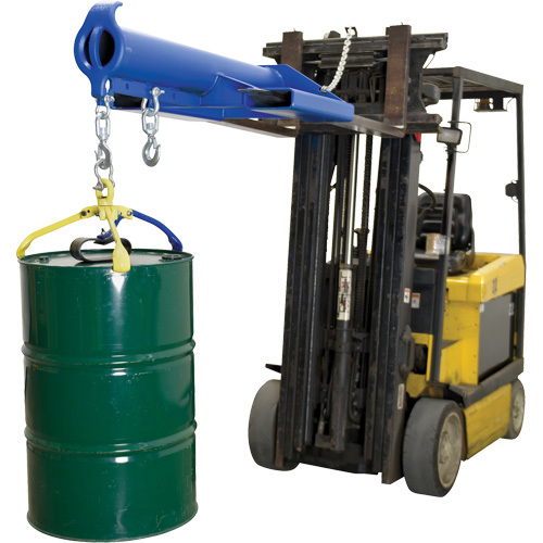 Non-Telescoping Shorty Lift Master Boom Pathway Supply LP