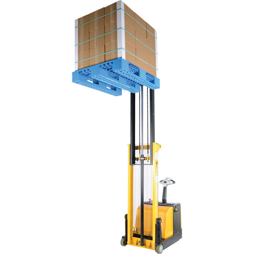 Counter-Balanced Powered Drive Lift Pathway Supply LP