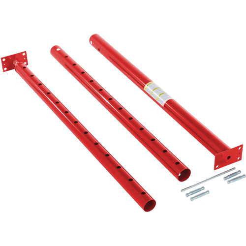 V&eacute;rin de plancher de sous-sol Pathway Supply LP