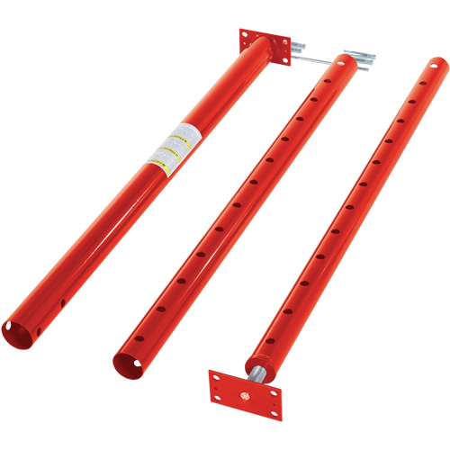 V&eacute;rin de plancher de sous-sol Pathway Supply LP