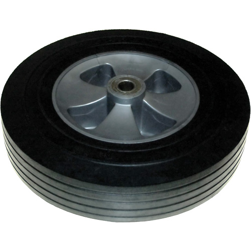 Roue pour chariot &agrave; bascule Pathway Supply LP
