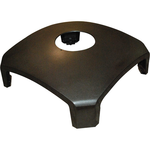 Landmark Series&reg; Container Dome Top with Hole Pathway Supply LP