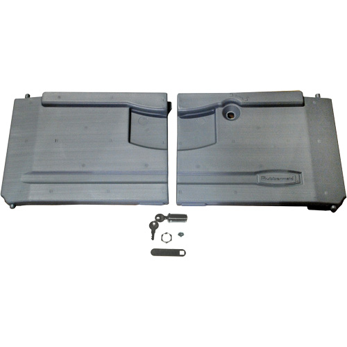 Trousse de porte et verrou pour chariot Xtra Pathway Supply LP