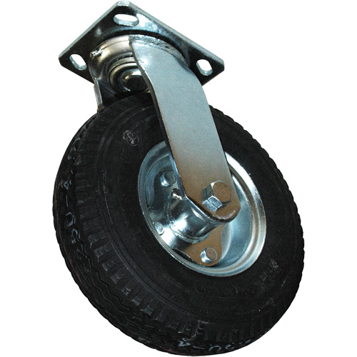 Platform Truck Pneumatic Swivel Caster Pathway Supply LP