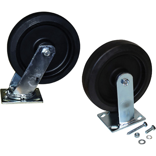 Platform Truck Caster Replacement Kit Pathway Supply LP