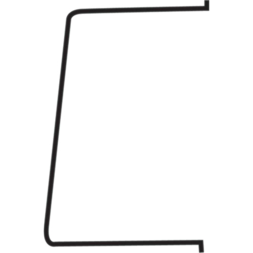 Janitor Cart Polyliner Holder Pathway Supply LP