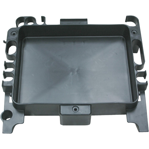 Tablette sup&eacute;rieure pour chariot de concierge Pathway Supply LP