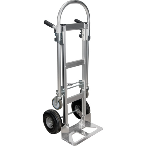 Convertible Hand Truck, Aluminum, 1250 lbs. Capacity Pathway Supply LP