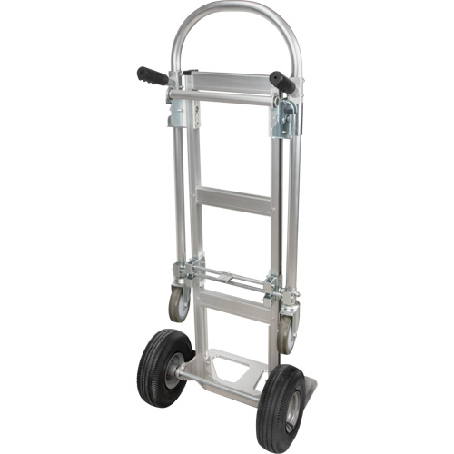 Convertible Hand Truck, Aluminum, 1250 lbs. Capacity Pathway Supply LP