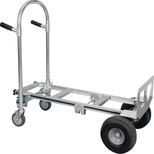 Convertible Hand Truck, Aluminum, 1250 lbs. Capacity Pathway Supply LP