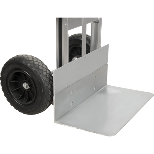 Convertible Hand Truck, Aluminum, 800 lbs. Capacity Pathway Supply LP