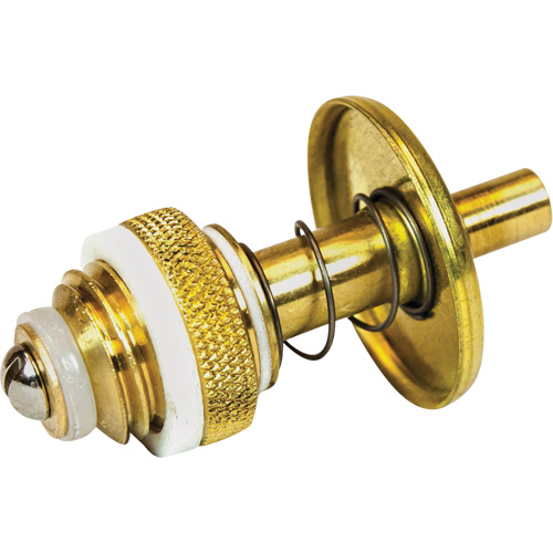 Busette compl&egrave;te en laiton pour bidons distributeurs non m&eacute;talliques Pathway Supply LP