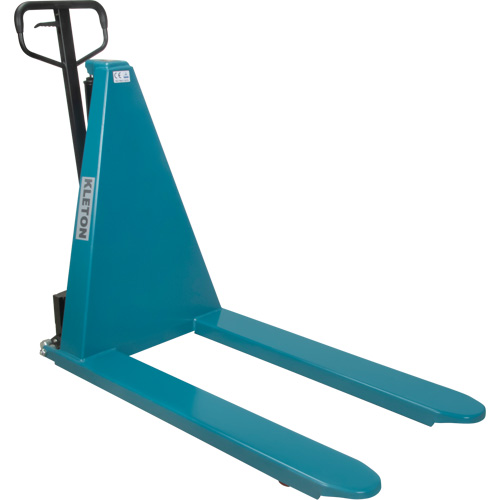 Manual Scissor Skid Lift, 45-1/4" L x 20-1/4" W, Steel, 3300 lbs. Capacity Pathway Supply LP