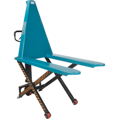Manual Scissor Skid Lift, 45-1/4" L x 20-1/4" W, Steel, 3300 lbs. Capacity Pathway Supply LP