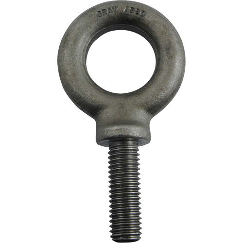 Alloy Steel Eye Bolt, 1-3/8" Dia., 1-3/4" L, 4300 lbs./4300 lbs. (2.15 tons) Capacity Pathway Supply LP
