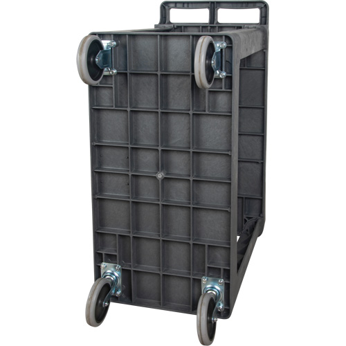 Utility Service Cart, 2 Tiers, 16-1/2" x 32-1/2" x 34-1/2", 550 lbs. Capacity Pathway Supply LP