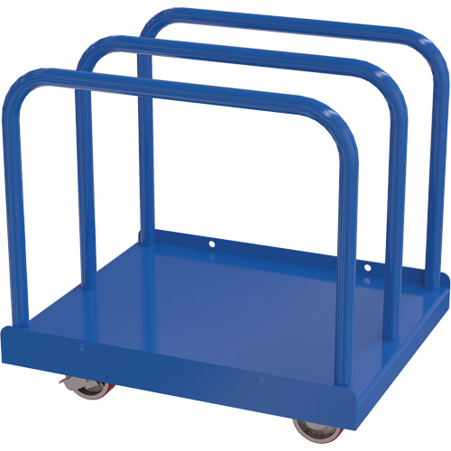 Heavy-Duty Panel Cart, 34" Pathway Supply LP