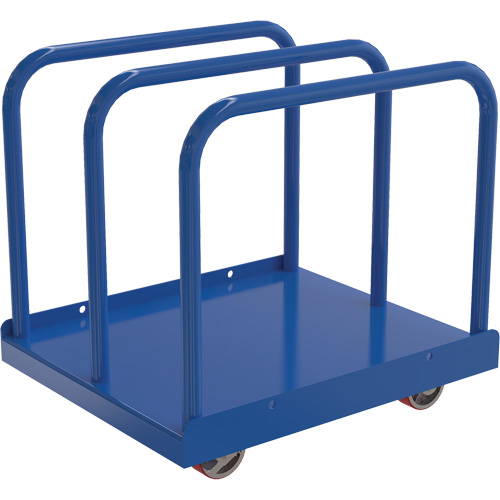 Heavy-Duty Panel Cart, 34" Pathway Supply LP