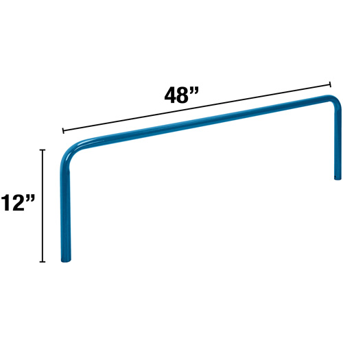 Replacement Upright for Pallet Truck Pathway Supply LP