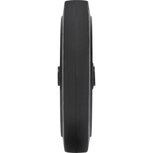 Roue en caoutchouc moul&eacute;, 10" (254 mm) dia. x 2" (50,8 mm) la, Capacit&eacute; de 948 lb (430 kg) Pathway Supply LP