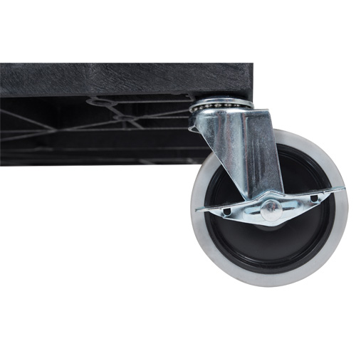 R&acirc;telier mobile, 3 tiers, 35-1/4" x 36-1/4" x 18", Capacit&eacute; 300 lb Pathway Supply LP