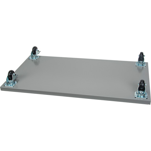Chariot pour armoire, 24" la x 48" p x 1-3/8" h, Capacit&eacute; de 1000 lb Pathway Supply LP