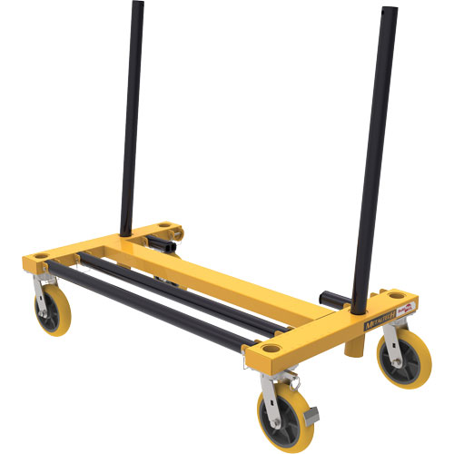 Buildman H-Cart Multi-Use Drywall Cart Pathway Supply LP