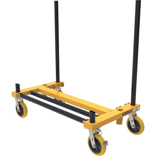 Buildman H-Cart Multi-Use Drywall Cart Pathway Supply LP