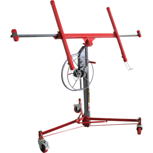 Buildman Drywall Panel Hoist Pathway Supply LP