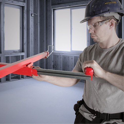 Buildman Drywall Panel Hoist Pathway Supply LP