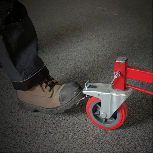 Buildman Drywall Panel Hoist Pathway Supply LP