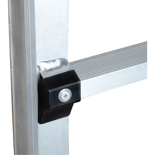 &eacute;chelle t&eacute;lescopique multifonction, Aluminium, 300 lb, CSA calibre 1A Pathway Supply LP