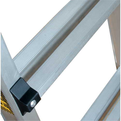 &eacute;chelle t&eacute;lescopique multifonction, Aluminium, 300 lb, CSA calibre 1A Pathway Supply LP