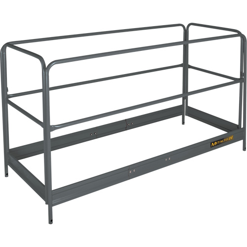 Guardrail Scaffold Kit Pathway Supply LP