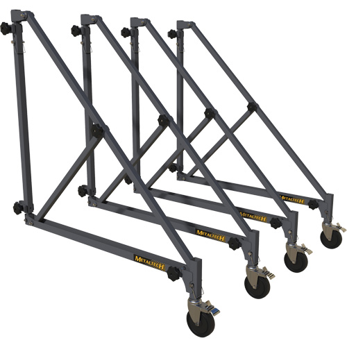 Universal Outriggers with Casters Set Pathway Supply LP