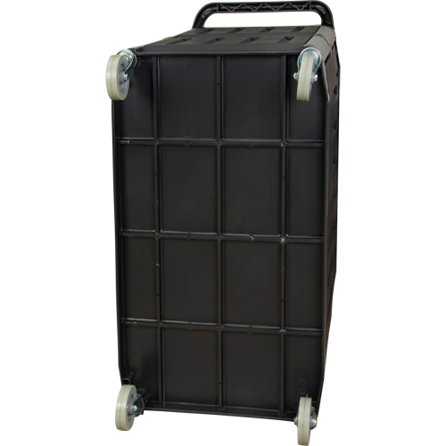 Chariot utilitaire, 3 tiers, 19-3/4" x 37-1/2" x 40-1/4", Capacit&eacute; 250 lb Pathway Supply LP